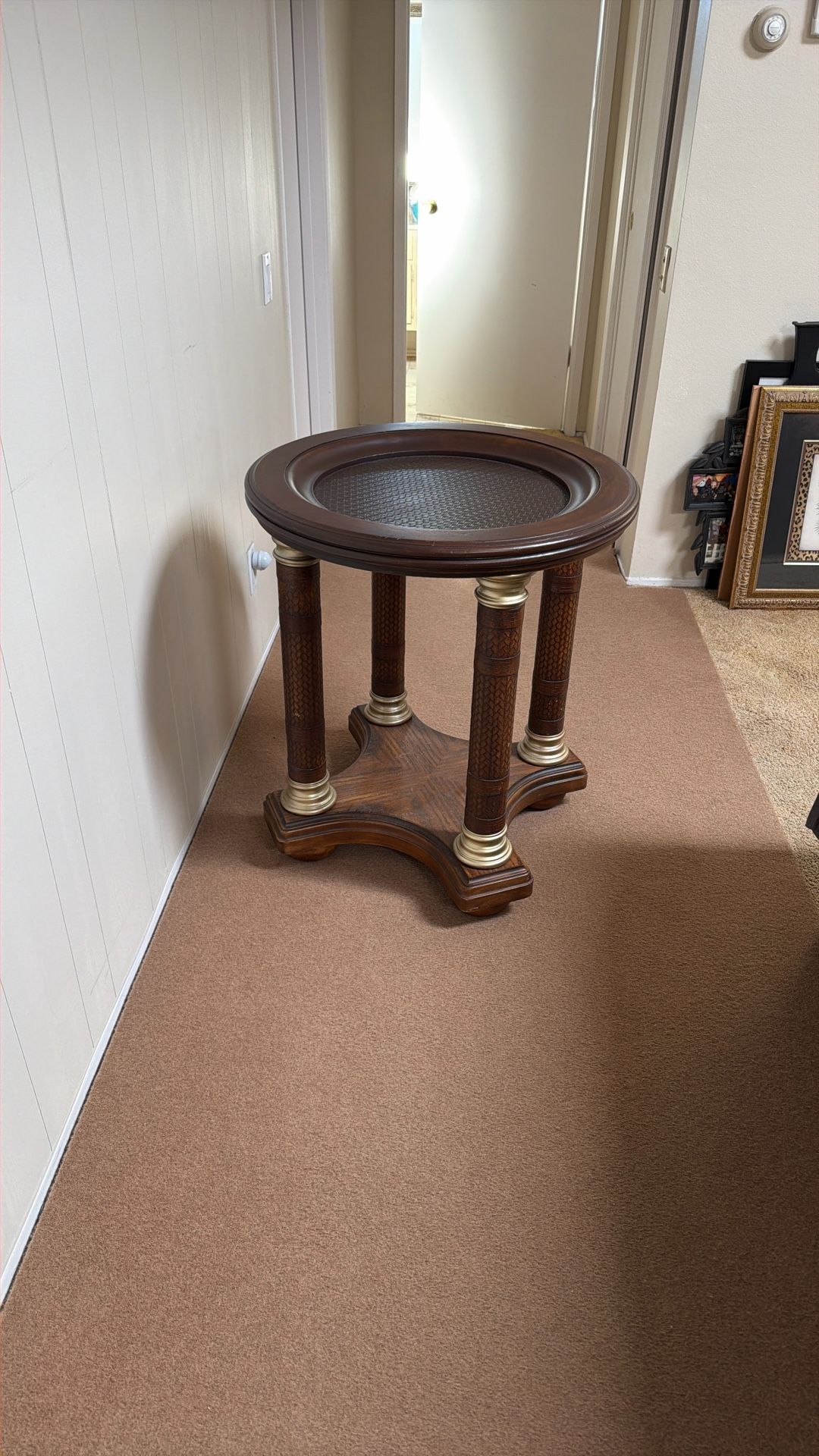 Two End Tables