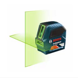 Bosch Green 100-ft Laser Level 