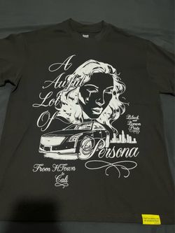 That’s A Awful Lot of Cough Syrup graphic tee