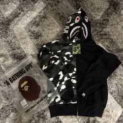 Bape Hoodie 