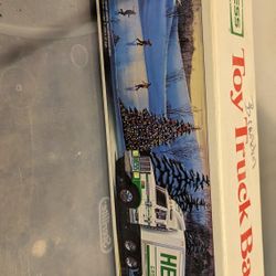 HESS trucks