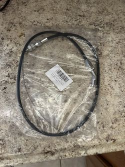LS Swap 36” Throttle Cable