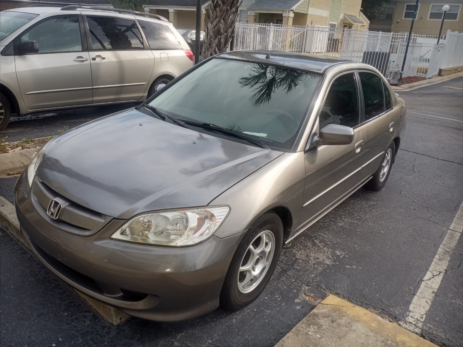 2005 Honda Civic