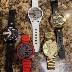 Diesel watches