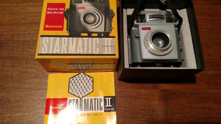Kodak starmatic ll