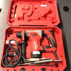 Milwaukee Demolition Hammer