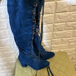 Thigh High Boots 