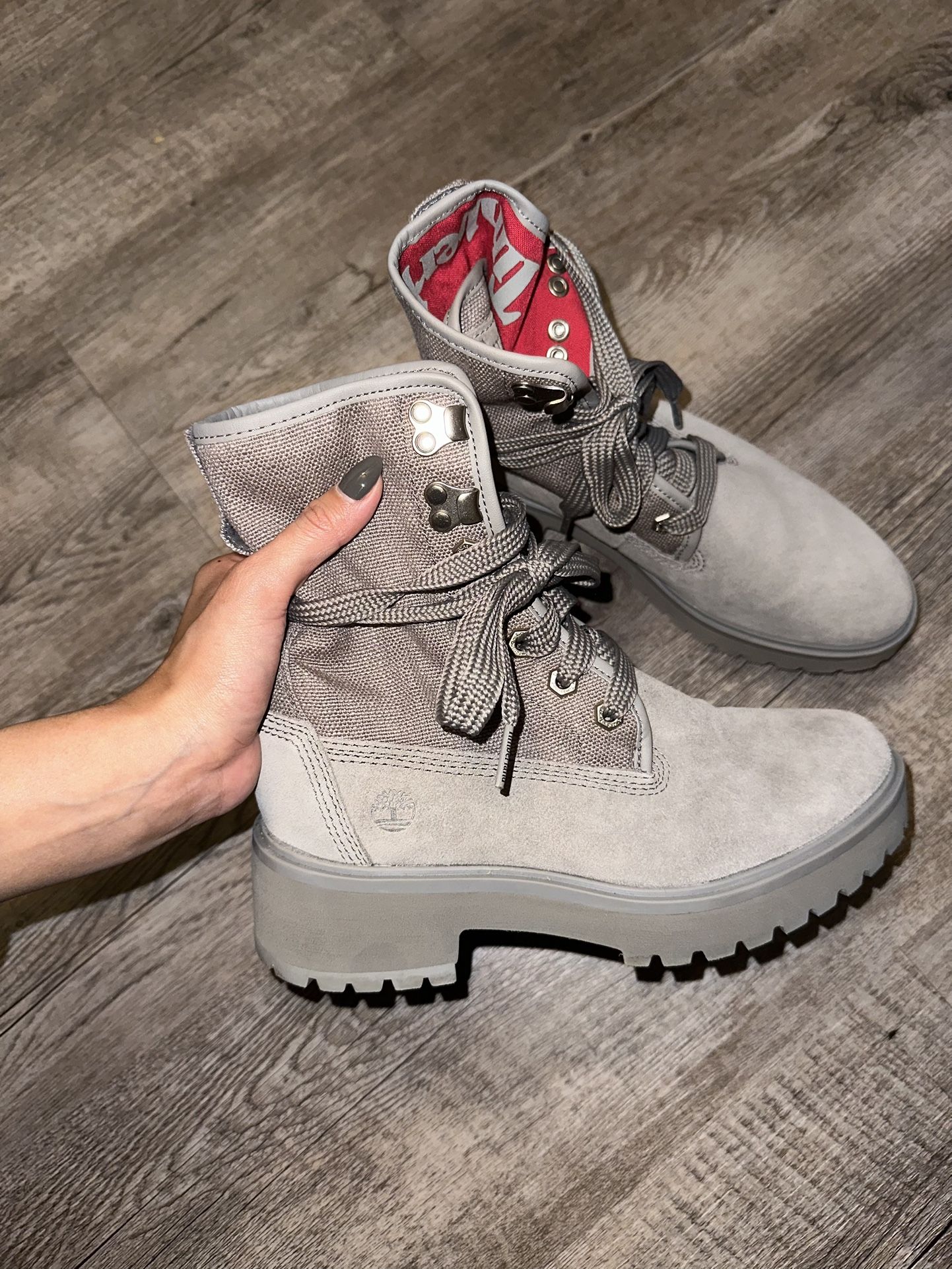 Timberland Boots