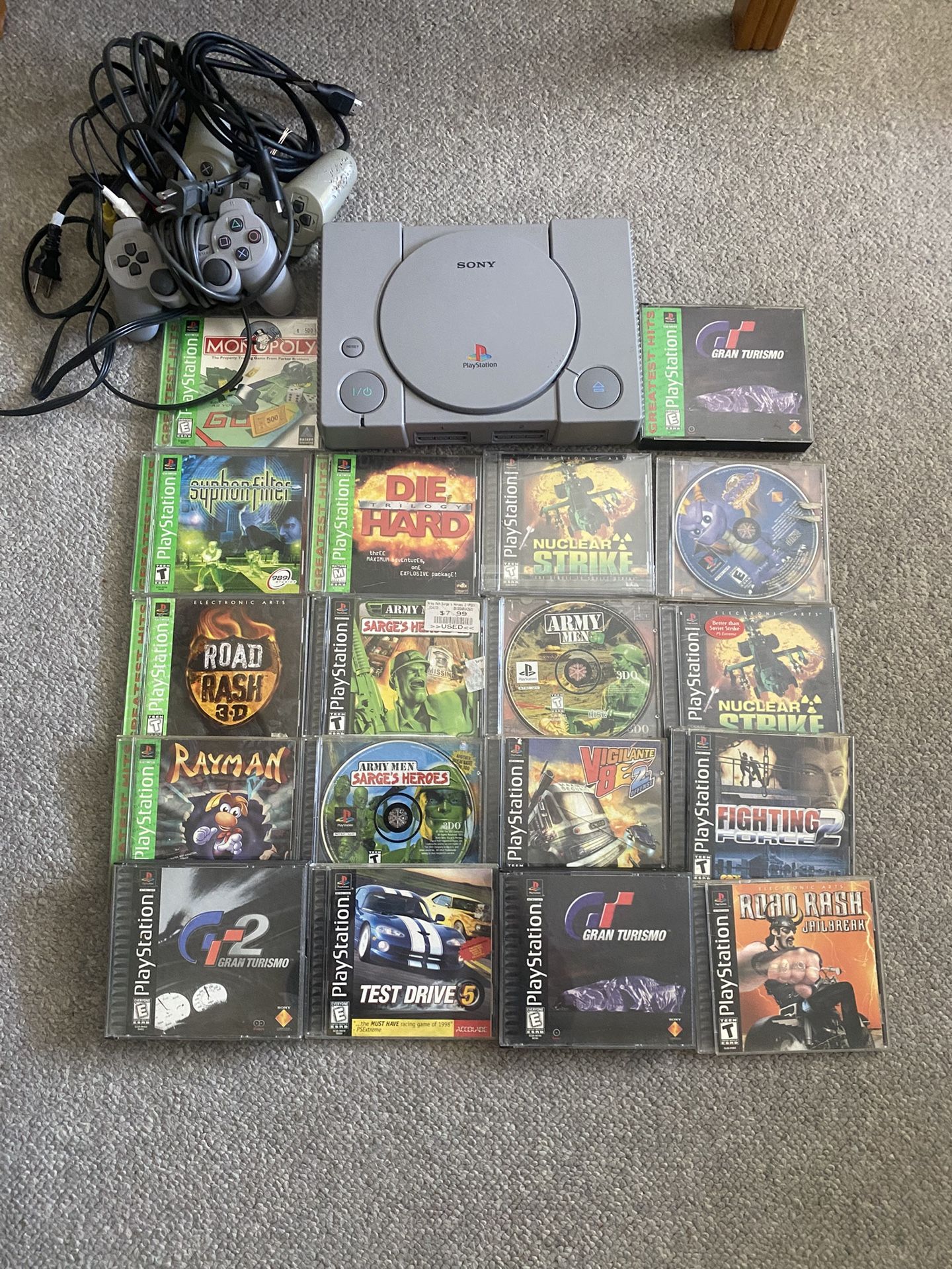 Ps1 Bundle 
