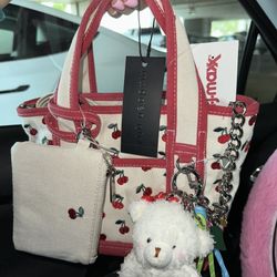 Madden Girl Tote