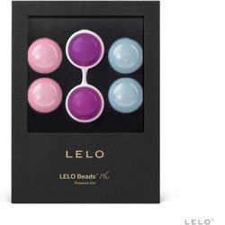Lelo Kegel Exercising Beads  