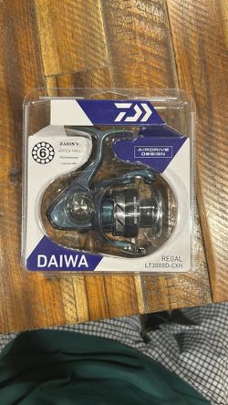 Daiwa Regal LT3000D-CXH Fishing Reel