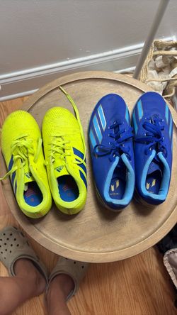 Adidas Turf Shoes