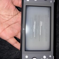 Nintendo Switch Lite - Grey