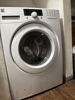Washer & Dryer Set