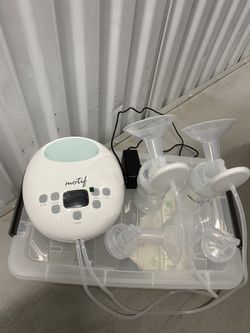 Electric breast Pump