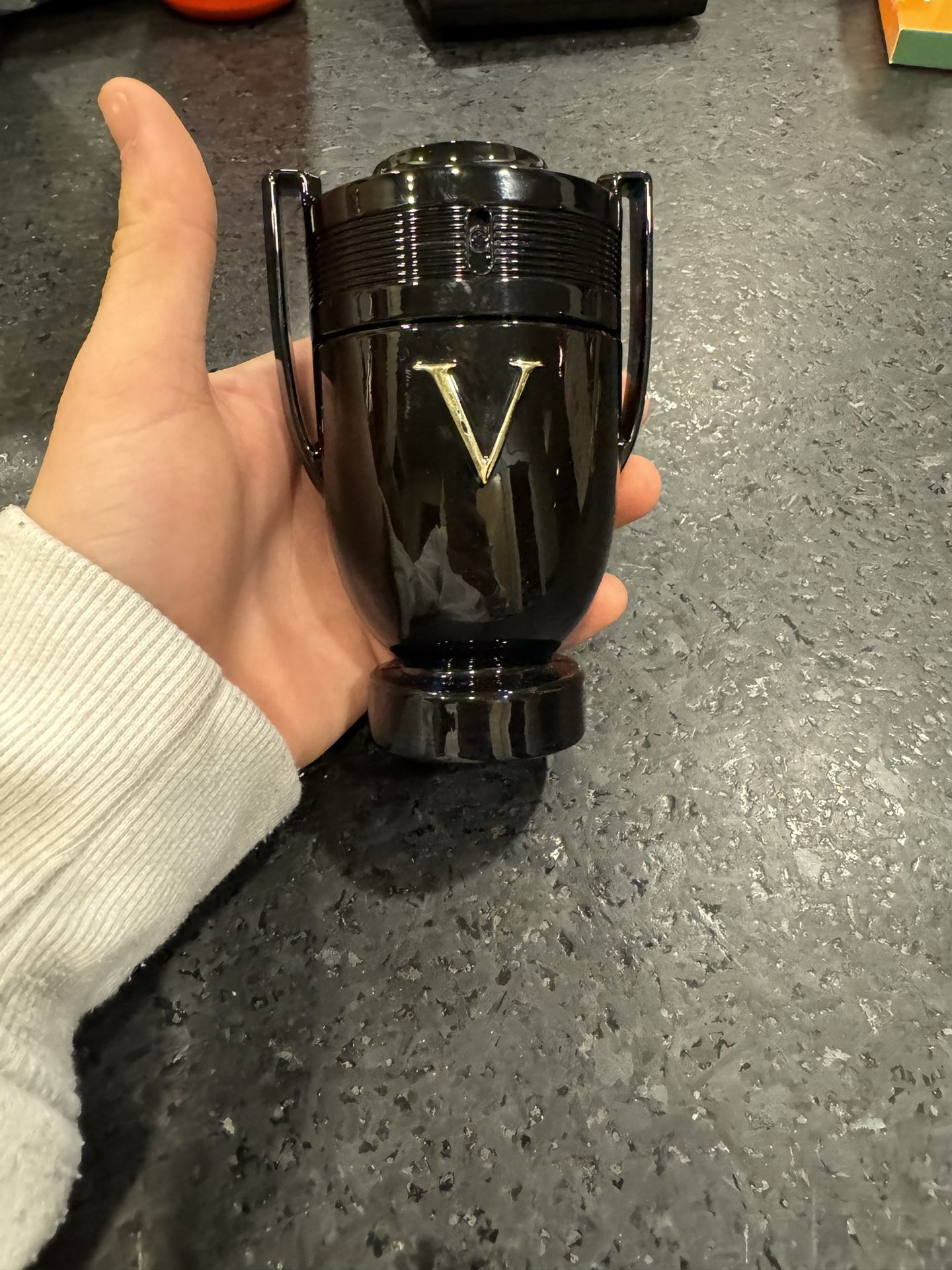 Invictus victory exlir parfum