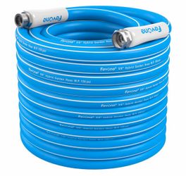 100 FT Heavy-Duty Garden Hose