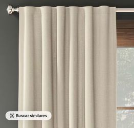 Threshold blackout curtains