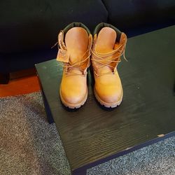Timberland Boots 8 1/2 Size