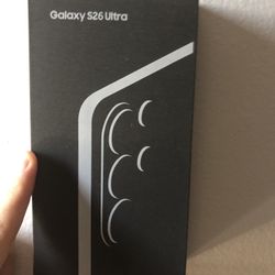 Samsung Galaxy S26 Ultra 1TB Unlocked 