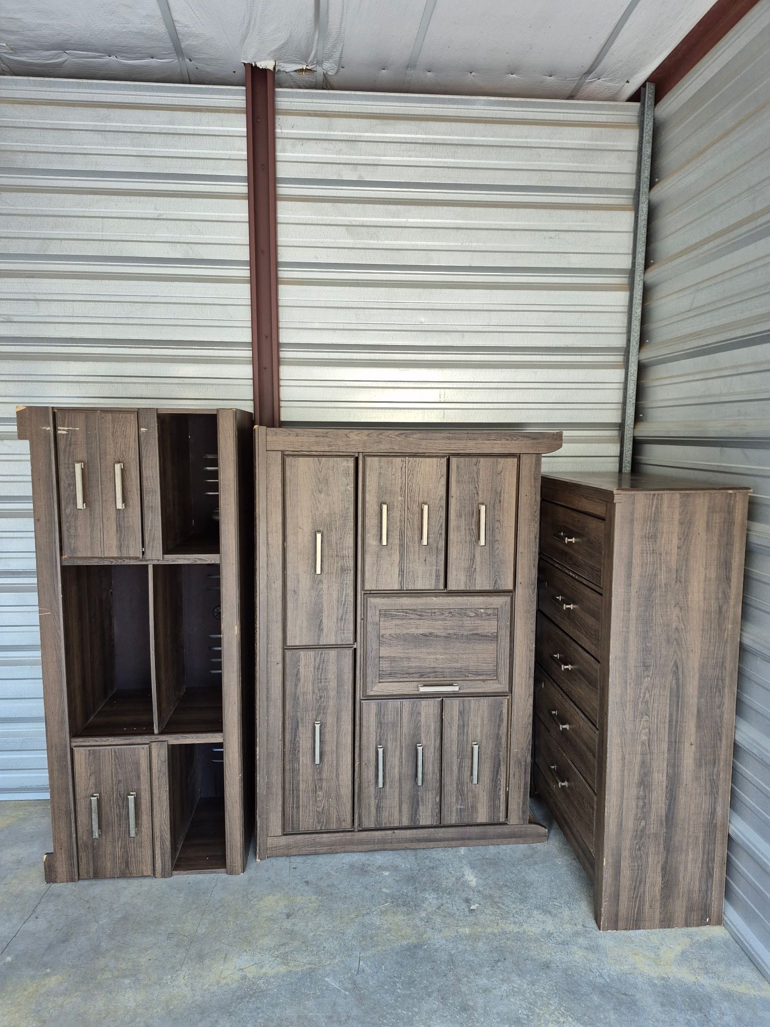Dresser Set