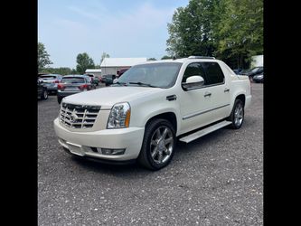 2012 Cadillac Escalade EXT