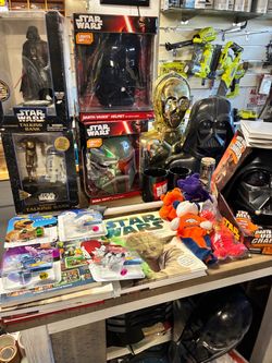 Collectibles , Hotwheels , Beanie Babies and more