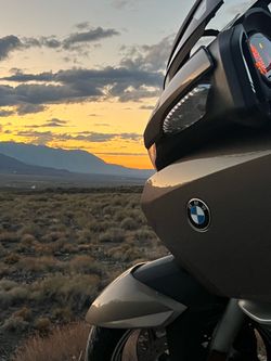 BMW R1200RT 2007
