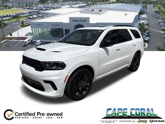 2026 Dodge Durango