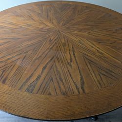 Table With Chairs