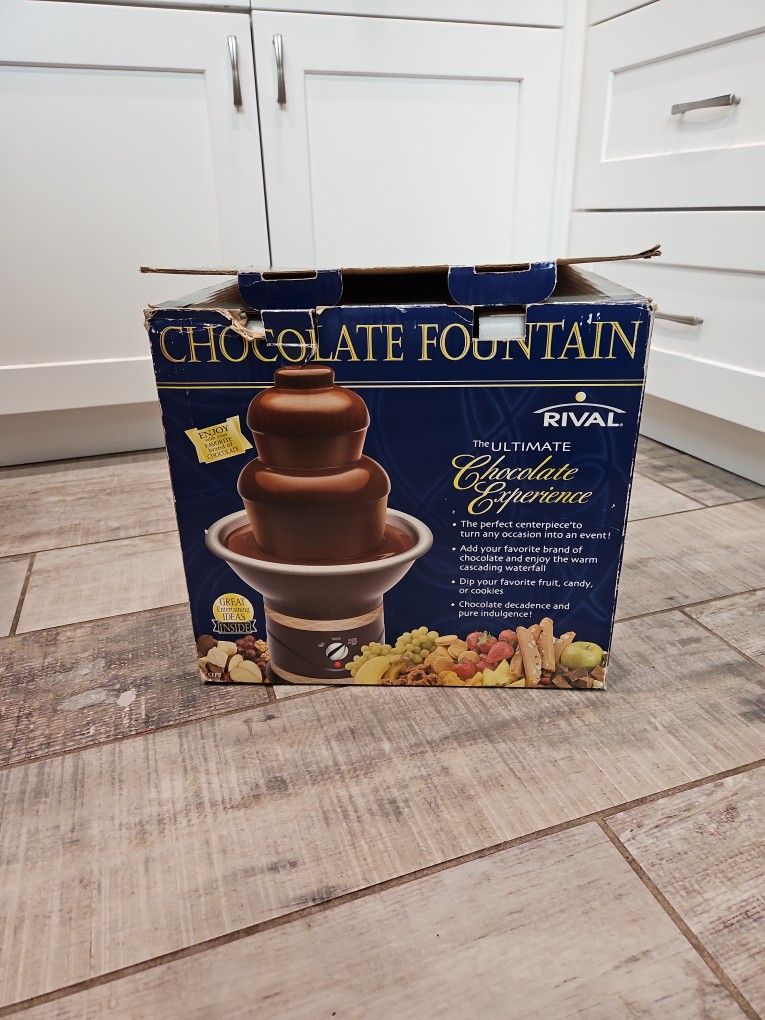 Chocolate Fountain