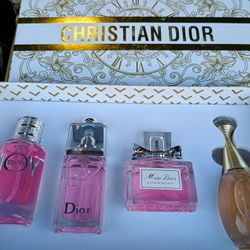 Dior Perfume Gift Set