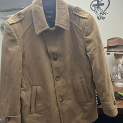 Large Mk Wool Jacket 