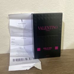 Valentine Born in Roma Extradose 3.4 fl oz.