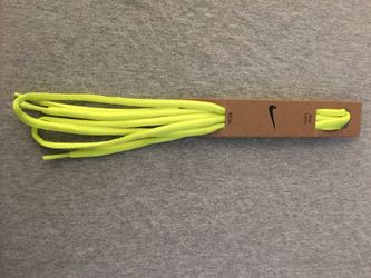 Nike shoe laces new DS