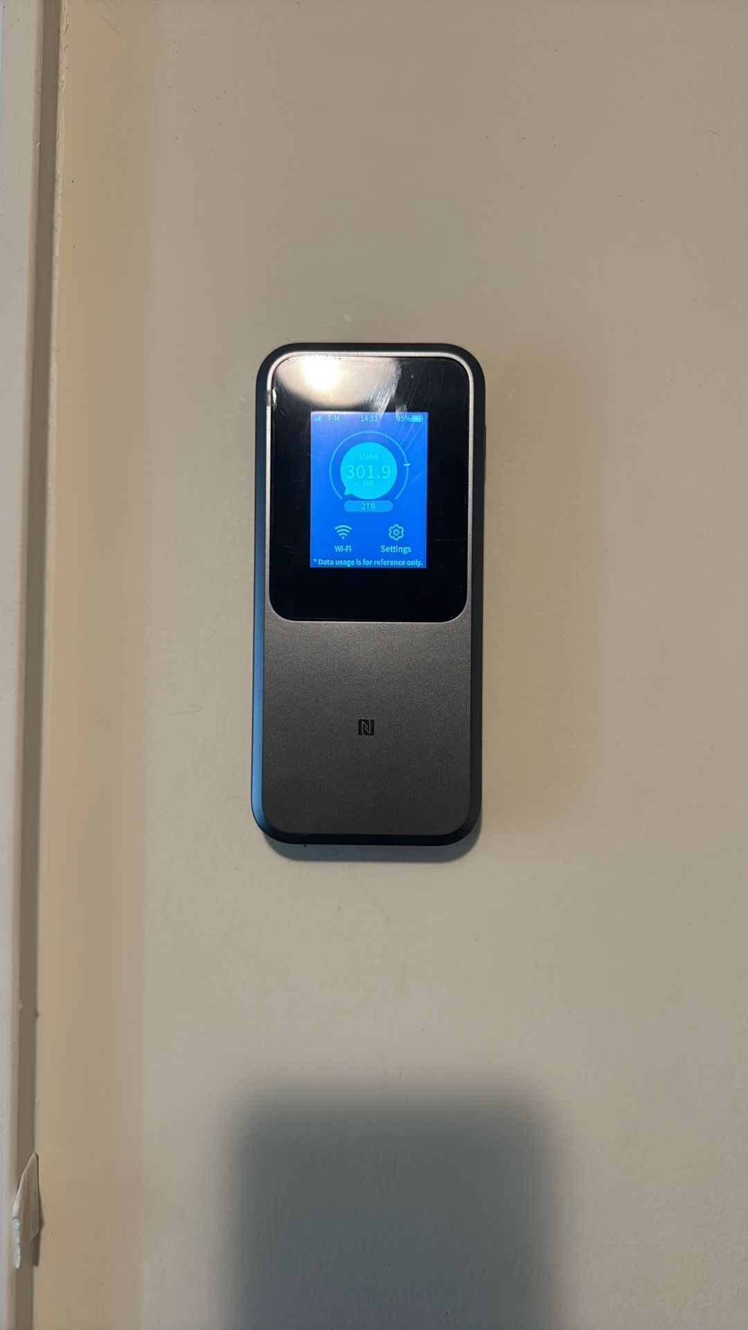 Portable WiFi ZTE Mu50 Pro