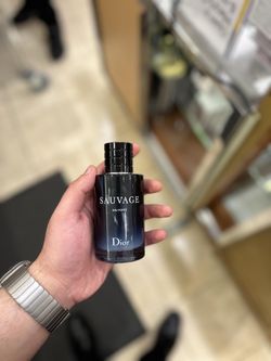 Dior Sauvage Eau Forte