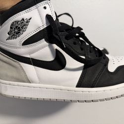 Jordan retro 1 - White bleach coral Black 