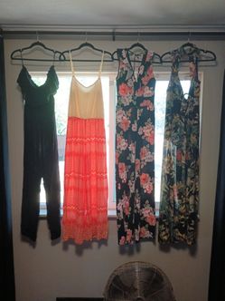 Jumpsuits