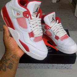 Jordan 4s “Alternate 89s” Size 12 (M) 120$