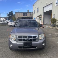 2008 Ford Escape