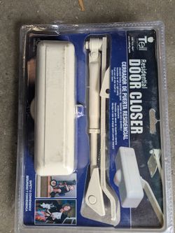 Tell Residential Door Closer