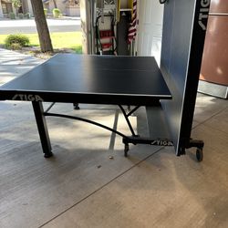 Stiga Ping Pong Table