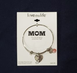 Stainless steel Bangle New