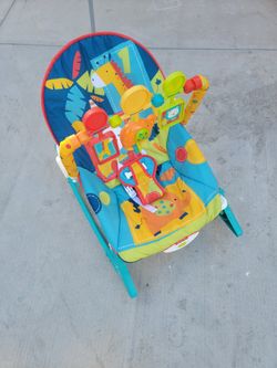 Baby Rocker