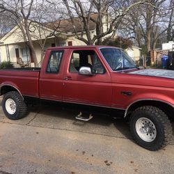 1992  Ford F150