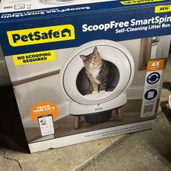 Petsafe Scoop free Smartspin 