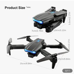 Drone With Camera