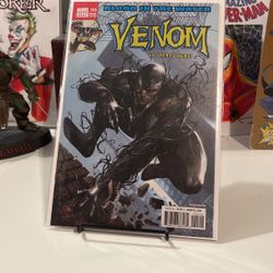 Venom #155 Mattina Variant